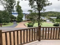 Lake View Perfect Family Getaway, Fishing Spot or Retreat 3 mi to  City Harbor - 3 étoiles