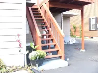 Cozy, comfortable and conveniently close to historic downtown Stroudsburg! 門羅縣住宿飯店