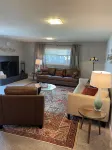 An elegant and comfy Beaverton Home