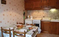 Enchanting place, quiet apartment in stone house, lots of charm!