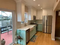 Oceanview Riverfront retreat w/ hot tub and private dock! - 10 min from DE Turf