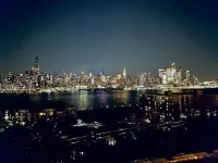 Charming 3BHK - 15 mins bus ride to Time Sq., NYC Hotels in West New York