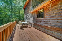 Mountain Top Retreat - Secluded Mountain Cabin Close to North Carolina!