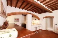 "Il Focolare" Superior Apartment in Monticchiello
