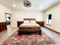 Barndominium Nestled in the Woods Near Pictured Rocks, Waterfalls and Atv Trails