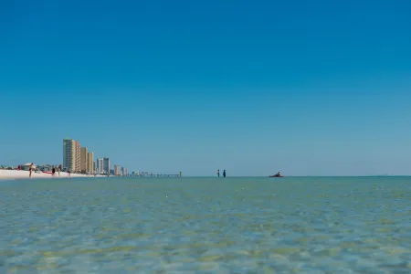 Coastal Elegance Villa & Pool  Sleeps 18