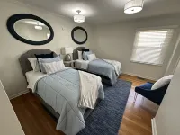 Westwood Luxury Ranch Home includes washer/dryer