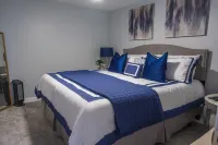 Roanoke’s modern Lower Level AptBasement