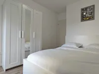 New apartment with 2 large bedrooms in the heart of the city