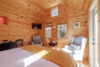 Serene Midcoast Gem by the beach with Sauna - Hr. to Acadia NP - Cabin #5 Spruce - 小木屋