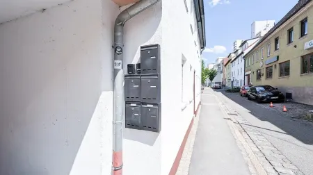 ALFA Ludwigsburg City 3 rooms 5 Beds Parking WIFI SmartTV Отели рядом с достопримечательностью «Ludwigsburg Protestant University of Applied Science»