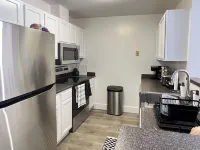 Modern Luxe 1BR Apt in Downtown Stamford