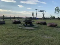 Mountain views, wrap around porch, incredible lawn with fire pit!!