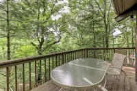 Mountain Getaway Nestled In The Foothills of The Blue Ridge Mountains.