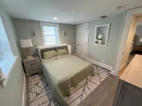 Stylish and comfortable 2BR APT Steps to the beach!