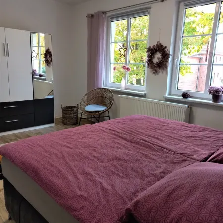 Apartment 80m² cozy * stylish * with balcony