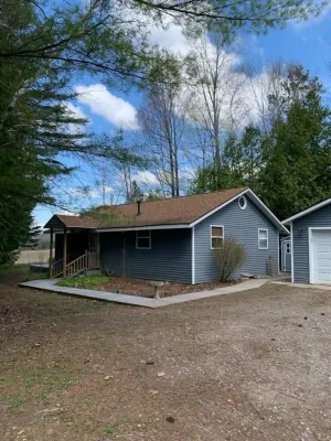 Beautiful 2BR+Loft Cottage with amazing views!