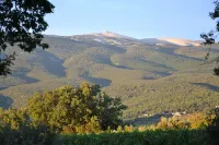 Cottage rental in Bédoin at the foot of Mont Ventoux - Wi-Fi
