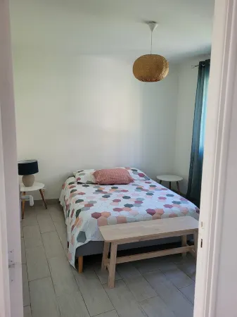 T2 near historic center Отели в г. Маноск