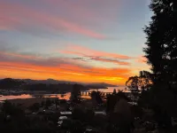 Lovely and Quiet suite with GORGEOUS VIEWS-10 min to Golden Gate Bridge Hotels in Mill Valley