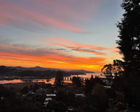 Lovely and Quiet suite with GORGEOUS VIEWS-10 min to Golden Gate Bridge Hotels in Mill Valley