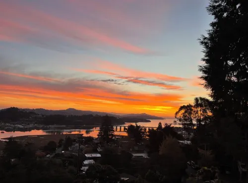 Lovely and Quiet suite with GORGEOUS VIEWS-10 min to Golden Gate Bridge Hotels in Mill Valley