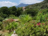 50 m2 basement apartment (ceiling height 1.80 m) Hotel a Figari