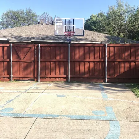 Central Frisco-Full renovated cozy&nice half duplex 3bed|2bath free wifi&parking