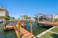 Calming Oasis on Gulf Coast