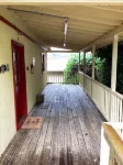 Couples Retreat! Cozy apartment in downtown Helen, GA.