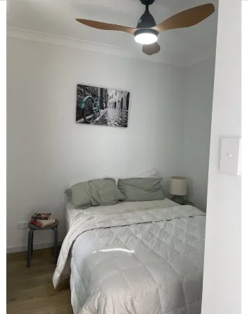 Adorable 2bdrm guesthouse with pool access - No smoking