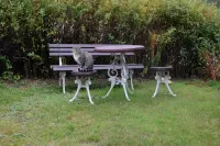 Cottage on the forest with sauna Hotels in Bad Elster