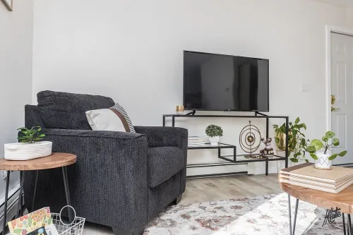 Entire 2BR 1Bath Apt “The Downtown Deneege”
