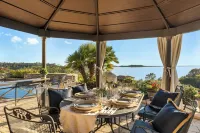 Lakeview Luxury: Pool, Spa, Fire Pit + 7Br Villa