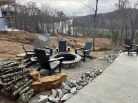 NEW Nolin Lake - Mammoth Cave area, Lake Front with Lake Access Lake Home