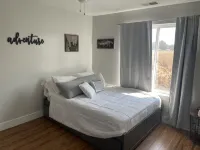 Bozeman Basecamp - Full House - Backyard - Hot Tub