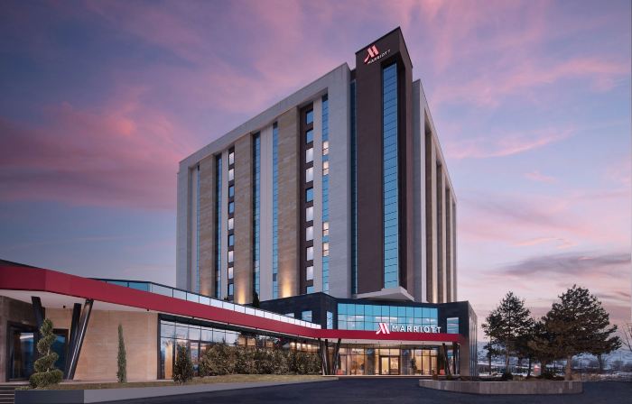 Cappadocia Marriott Hotel