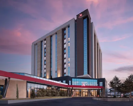 Cappadocia Marriott Hotel Hotels in Nevsehir