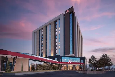 Cappadocia Marriott Hotel Hotels in 