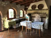 Cottage in the green, a stone's throw from the sea Hotel a Numana