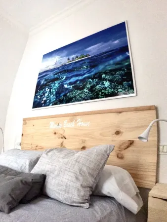 Mundo Beach House, San Marcos Beach Отели в г. Икод-де-лос-Винос