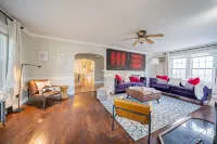 Modern Antique 5BR Home w/ Expansive Master Suite