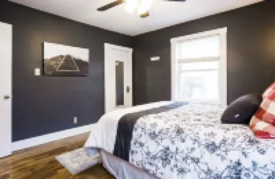 Modern meets cozy - minutes from downtown.