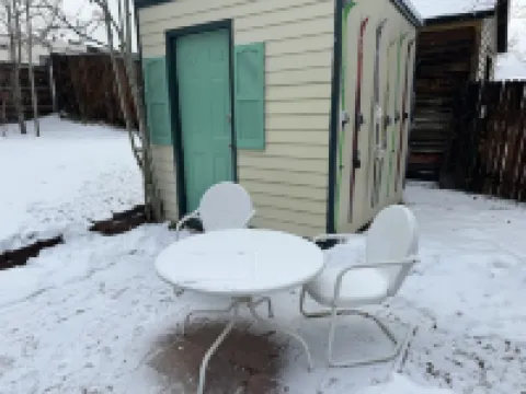 Air Capitol Cottage Leadville -great location-backyard-great for kids & pets Hotels in Leadville