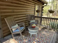 Travelers Rest Cabin Hotels in Harris County