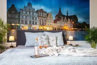 Stadtoase am Doberaner Platz New6pers