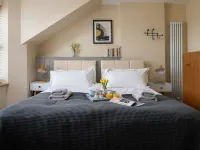 A beautiful and cosy dog friendly cottage with flexible sleeping arrangements Hotels in Duns