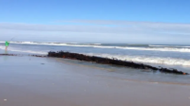 Enjoy Easy Access To The Ocean Less Than 100 Yards Away!!