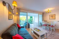 House P & V - Swimming pool - 6 pers - Grimaud -Garden