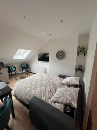 Escape to the heart of Avranches near Mont Saint Michel Отели в г. Авранш